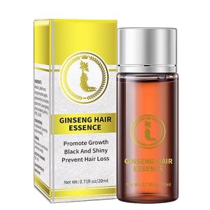 ?Red bottle with Argan Oil?