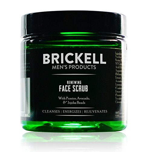 Men?s Clinique Face Scrub