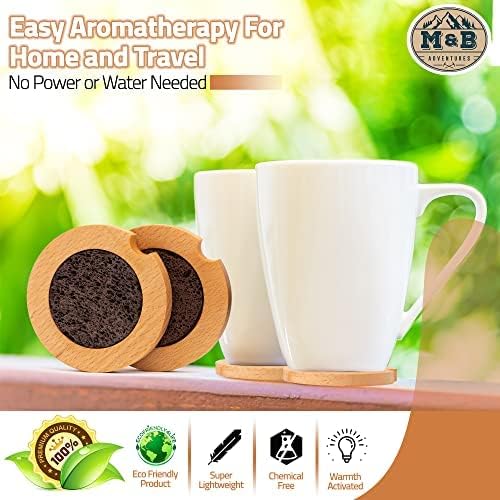 B&M 300ml Essential Oil Diffuser for Home Aromatherapy Use - Image 3