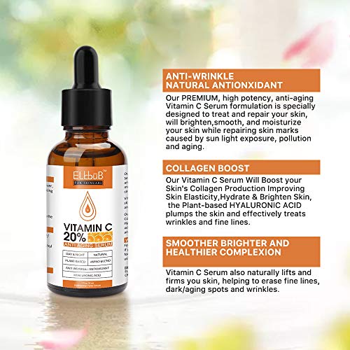 2020 Korean Anti Aging Serum 100ml for Youthful Skin - Image 6