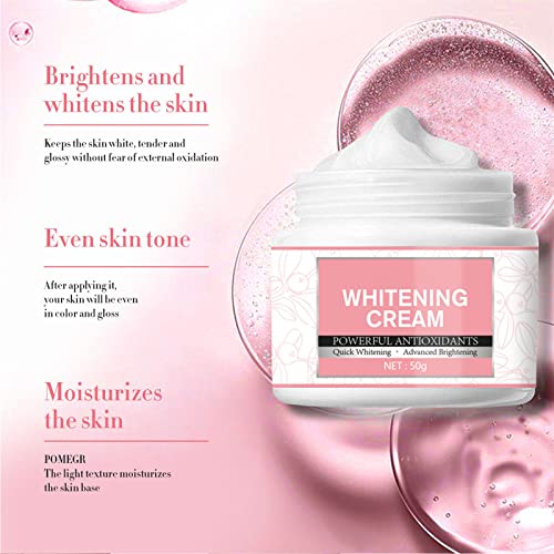 Skin-lightening body cream for a brighter complexion. - Image 3