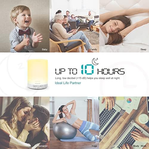 High-Quality Oil Diffuser for Aromatherapy - Image 3