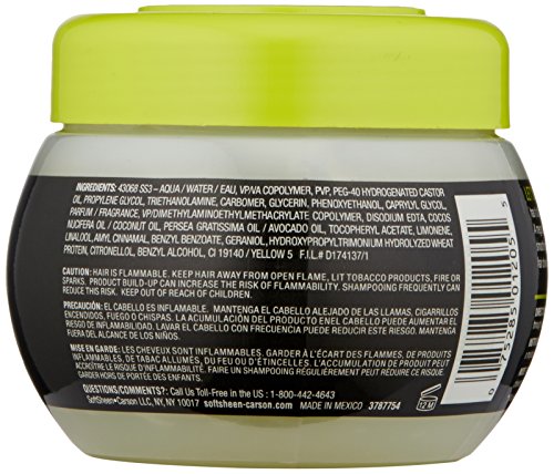 Nourishing Argan Oil Styling Gel for Shape and Hold, 8oz - Image 2