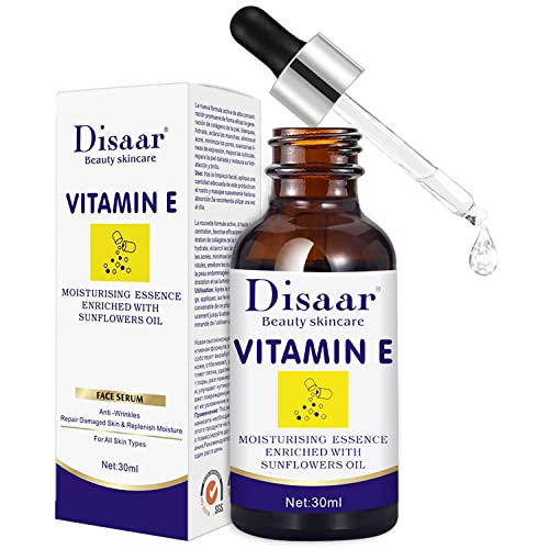 Wrinkle-fighting vitamins for youthful skin.