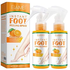 Pretty Feet Exfoliating Foot Scrub for Soft, Smooth Feet 8 oz