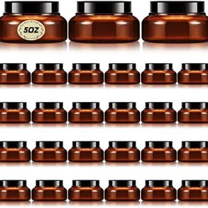 Cream Containers for Body Care