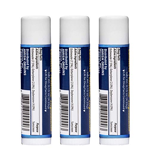 Kroger Moisturizing and Nourishing Lip Care Balm 0.15 oz - Image 3