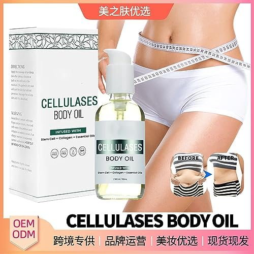 Exfoliating Body Scrub Brand Overview - Body Care Flyers