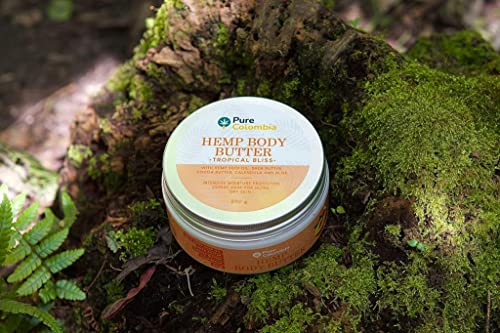 Rich Hemp Body Cream for Luxurious Spa Experience - Image 6