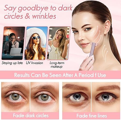 Microcurrent & Light Therapy Device for Anti Aging - Image 3
