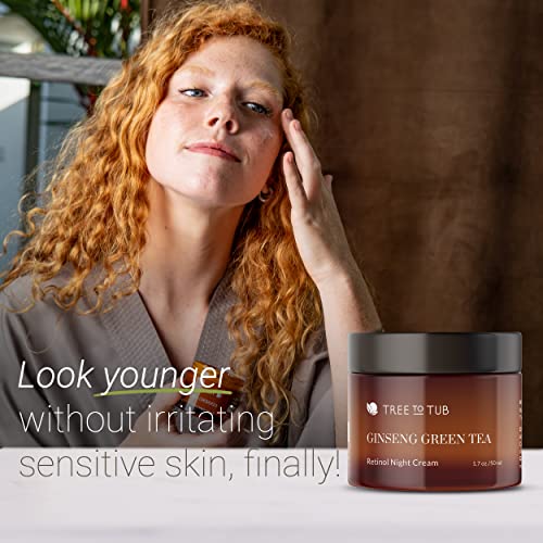 Anti Aging Natural Face Cream - Image 2