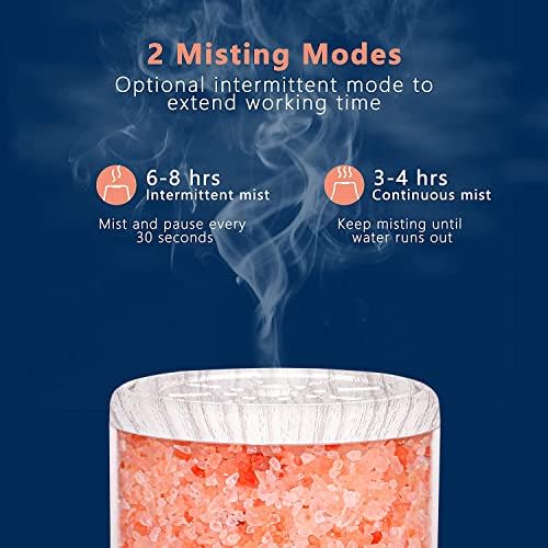 Sparoom Zen 100ml Essential Oil Diffuser for Home Aromatherapy and Relaxation - Image 4