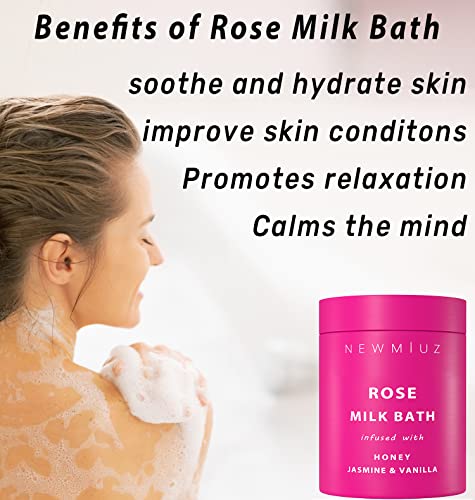 Luxurious Relaxing Spa Bath Salt for a Deeply Soothing and Aromatic Soak - Image 2