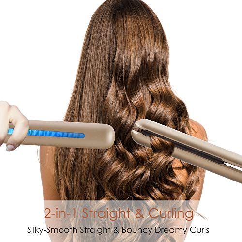 Argan Oil Infused Flat Iron - Image 2