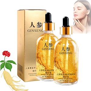 Wrinkle-fighting hydrating essence for youthful skin.