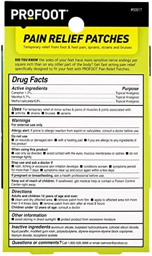 Profoot Heel Rescue Foot Cream for Cracked Heels 2.5 oz - Image 5