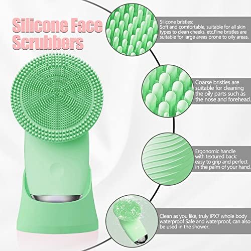 Clinique Facial Scrubber: Exfoliate and Revitalize Your Skin - Image 4