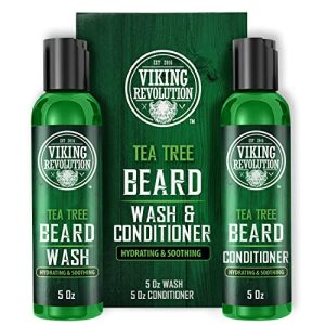 Gentle Dandruff-Fighting Beard Conditioner for Softer, Healthier Beards