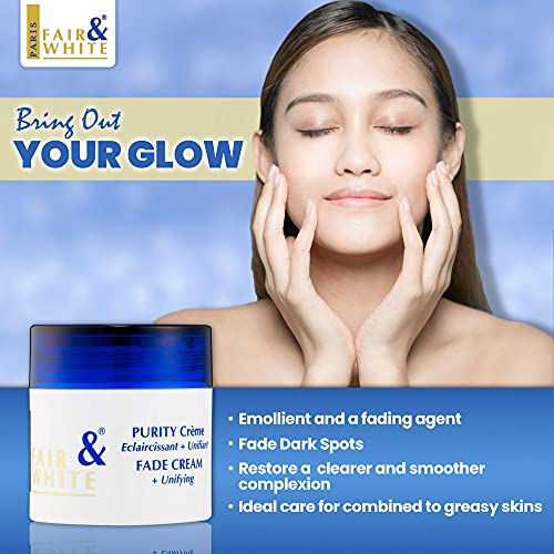 Fair and White Original Moisturizing Body Cream 16.9oz - Image 3