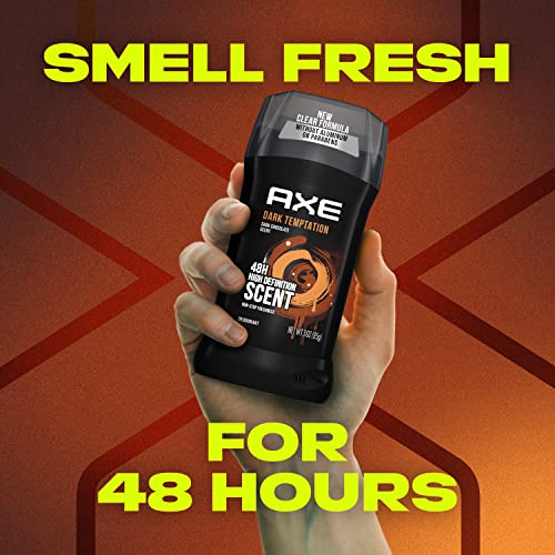 Axe Dark Temptation Wash: Tempting body wash for men. - Image 9