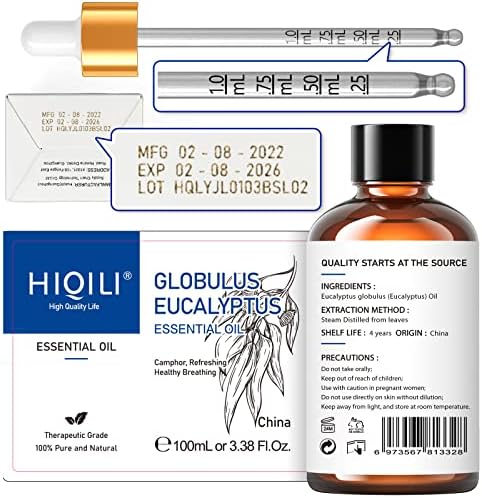 Minty Eucalyptus Essential Oil - Image 6