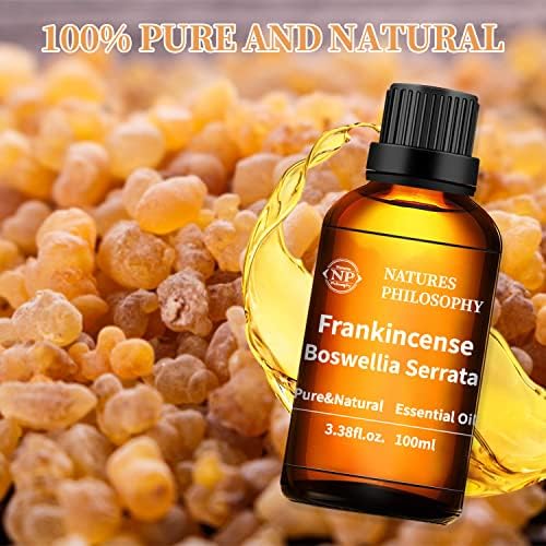 300ml Frankincense Essential Oil Aroma Diffuser for Home and Office Use - Image 2
