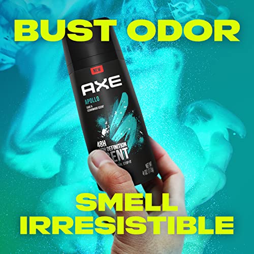 Axe Cool Ocean 16 oz Refreshing Invigorating Body Wash for a Deep Cleanse - Image 3