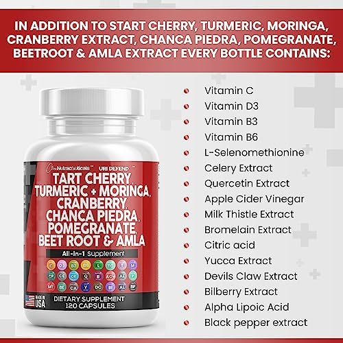 Prime Anti Aging Nutraceuticals Supplement 120 Capsules - Image 5