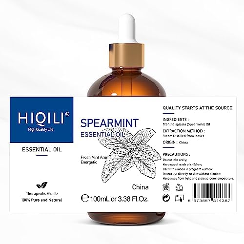 ?Spearmint Oil Diffuser for Aromatherapy? - Image 2