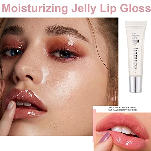 Arden Dulce Lip Gloss: Shiny, Sweet, and Nourishing - Image 3