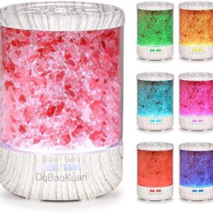 Sparoom Zen 100ml Essential Oil Diffuser for Home Aromatherapy and Relaxation
