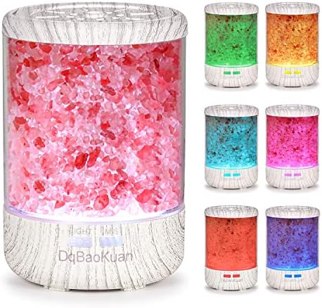 Sparoom Zen 100ml Essential Oil Diffuser for Home Aromatherapy and Relaxation