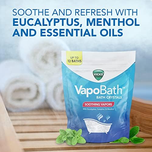 Crystal Bath Salt for a Relaxing Bath Experience. - Image 4