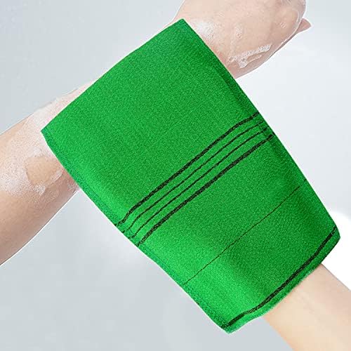 Exfoliating mitt for smooth skin. - Image 5