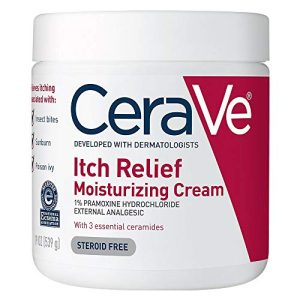 Itch Relief Cream
