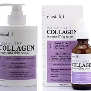 Pro Collagen Anti-Aging Skincare System – Luxurious Renewal Formula