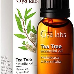 Tea Tree Oil Spill on Skin ? What to Do