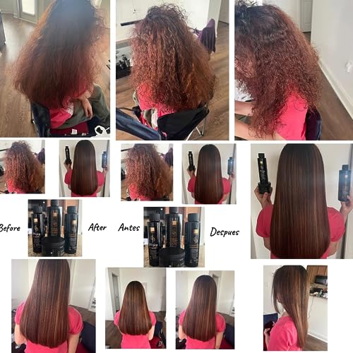 ?Nano Keratin Anti Frizz Kit? - Image 5