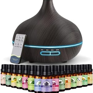 ?Prome Oil Diffuser: Essential for Aromatherapy?