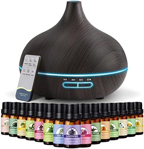 ?Prome Oil Diffuser: Essential for Aromatherapy?