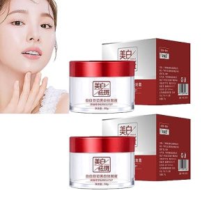 Herbal Anti-Wrinkle Cream 50ml with Natural Ingredients for Smoother Skin