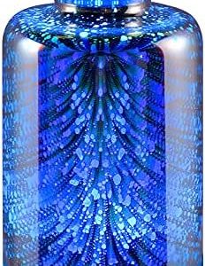 300ml Ultrasonic Spa Oil Diffuser for Aromatherapy and Relaxation