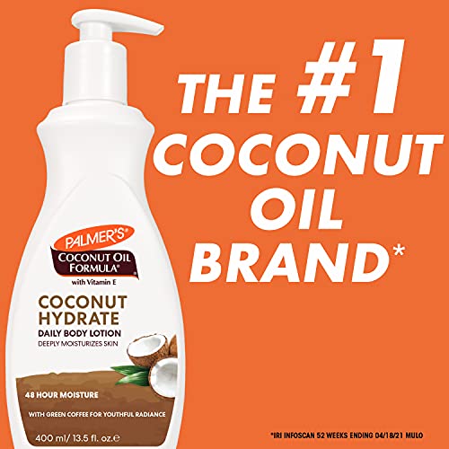 Organic 10oz Coconut Oil Body Cream for Dry Skin - Image 6