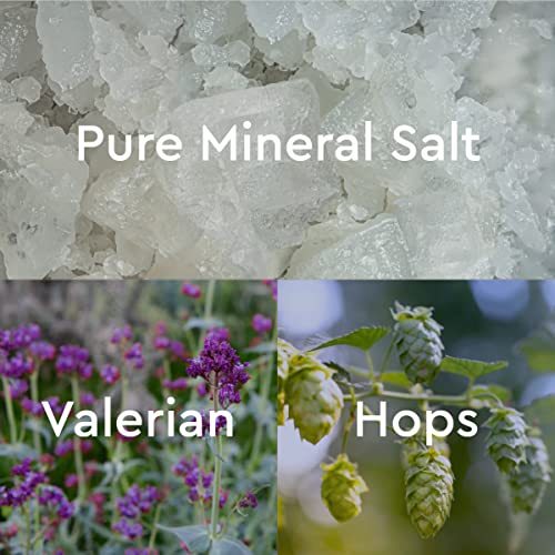 Blue Silk Bath Salt 100g Luxurious Calming Soak for Relaxation - Image 3