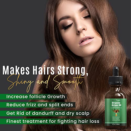 Argan Oil Radiance Facial Oil ? Spa Source - Image 5