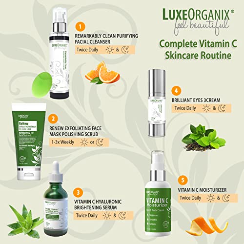 Luxe Organix 200ml Luxurious and Nourishing Body Cream Formula - Image 8