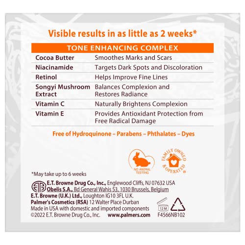 Age Spot Reducing Anti-Aging Hand Cream for Smooth, Youthful Hands - Image 4