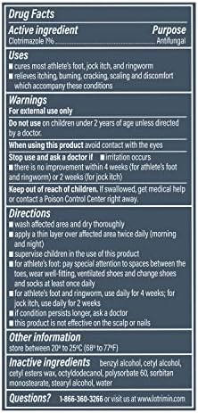 Kroger Foot Cream for Athlete?s Foot - Image 10