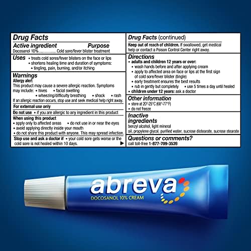 ?Blistex Cold Sore Medicated Lip Balm? - Image 10