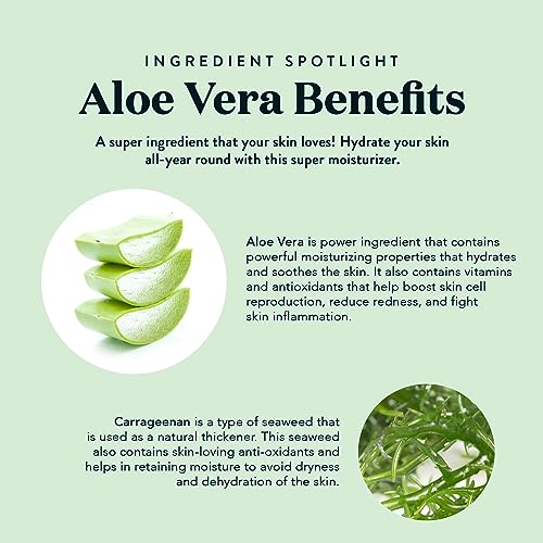 ?Aloe Vera Shower Gel by Boots? - Image 3